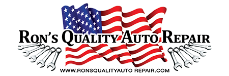 Ron's Quality Auto Repair Logo